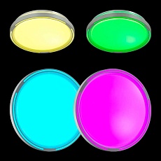 Настенно-потолочный светильник Sonex Color Slot 3028/DL 4