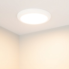 Встраиваемый светодиодный светильник Arlight CL-Fiokk-R300-25W Day4000-Mix 034467 5