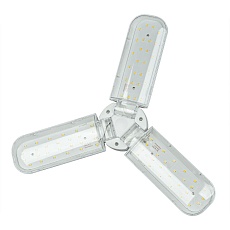 Лампа светодиодная Uniel E27 24W прозрачная LED-P65-24W/SPFS/E27/CL/P3 PLP32WH UL-00011420 5