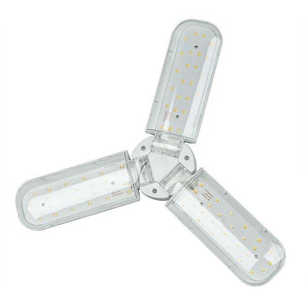 Лампа светодиодная Uniel E27 24W прозрачная LED-P65-24W/SPFS/E27/CL/P3 PLP32WH UL-00011420 фото 6
