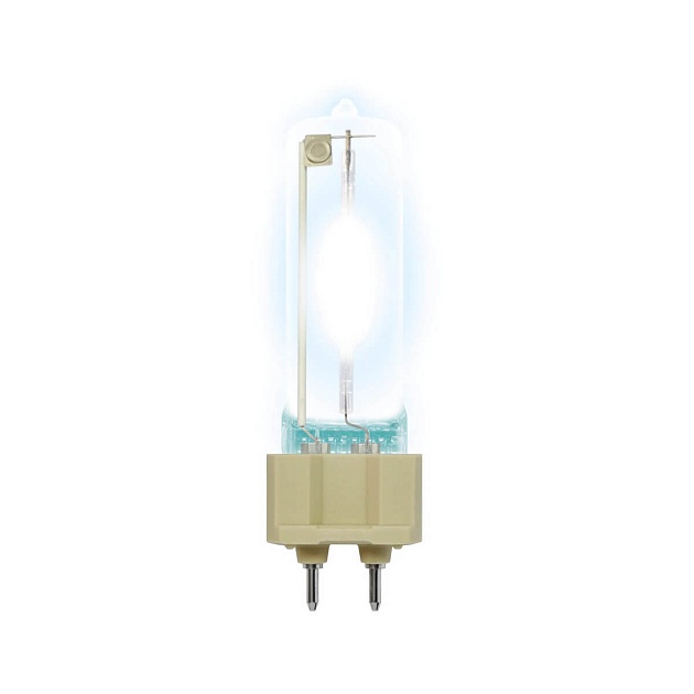 Лампа металогалогенная Uniel G12 150W 3300К прозрачная MH-SE-150/3300/G12 03805 фото 
