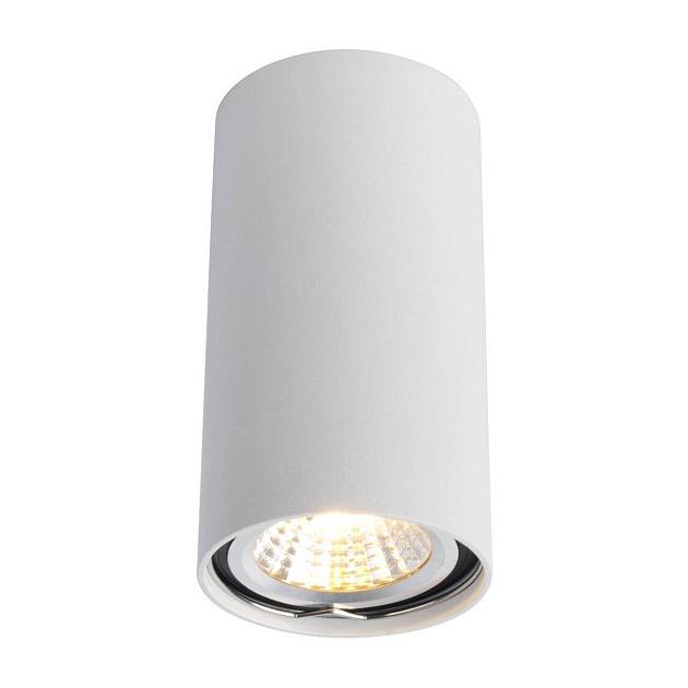 Потолочный светильник Arte Lamp A1516PL-1WH фото 