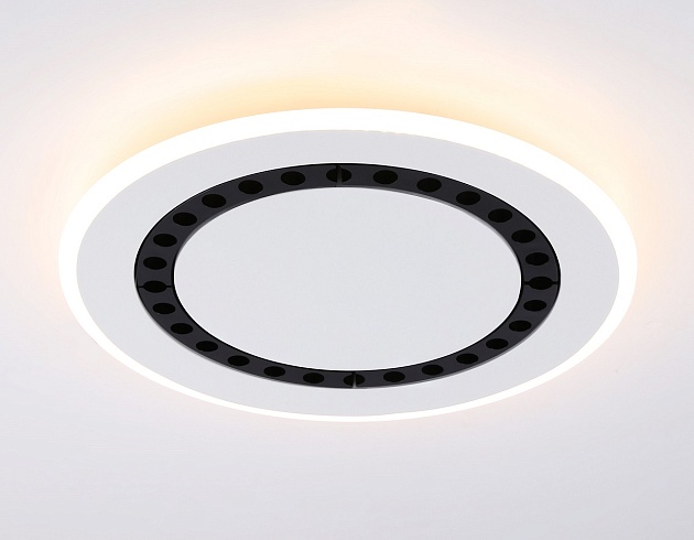 Потолочный светодиодный светильник Ambrella light Comfort LineTech FL51402 фото 3