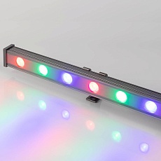 Прожектор светодиодный Arlight 18W RGB AR-Line-1000S-18W-24V RGB 023623 1