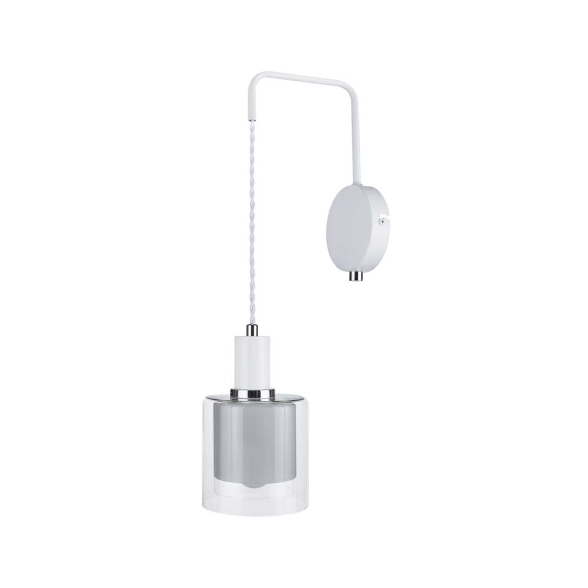 

Бра 33 Идеи WLL408.00.007.WH-S25TR, Белый, WLL408.00.007.WH-S25TR PND140-S25TR