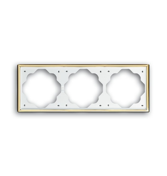 

Рамка ABB, Золото, 2CKA001754A3591 Impuls