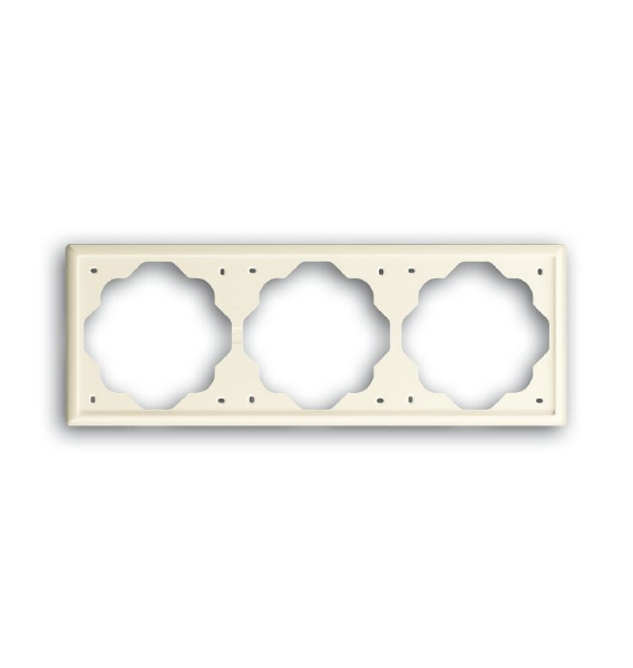 

Рамка ABB, Слоновая кость, 2CKA001754A4314 Impuls