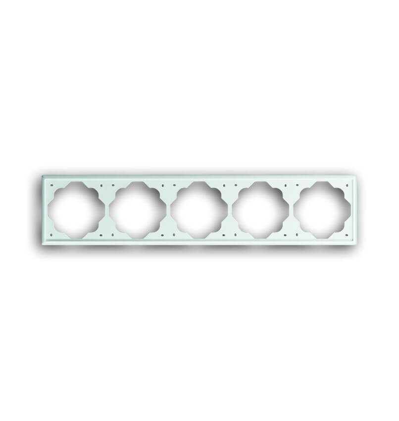 

Рамка ABB, Белый, 2CKA001754A2452 Impuls
