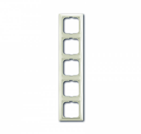 

Рамка ABB, Белый, 2CKA001725A1515 Basic55