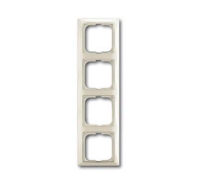 

Рамка ABB, Белый, 2CKA001725A1514 Basic55