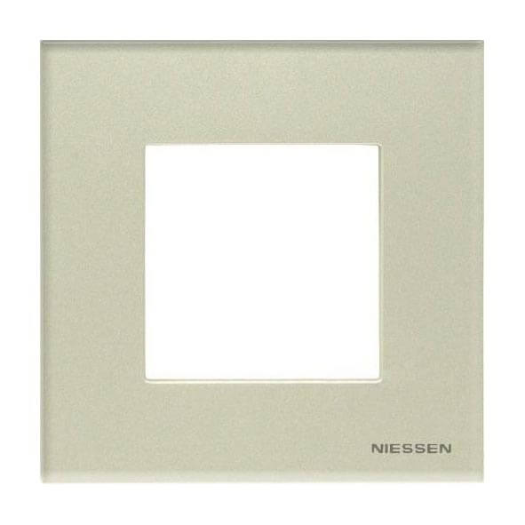 

Рамка ABB, Бежевый, 2CLA227100N3501 Zenit