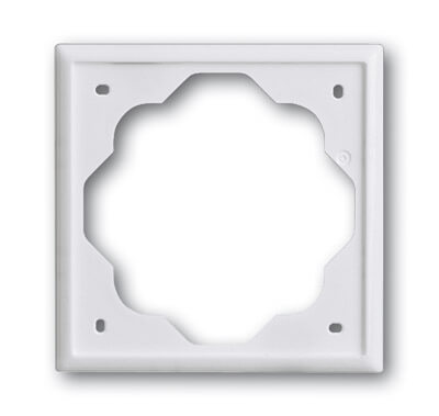 

Рамка ABB, Белый, 2CKA001754A4222 Impuls