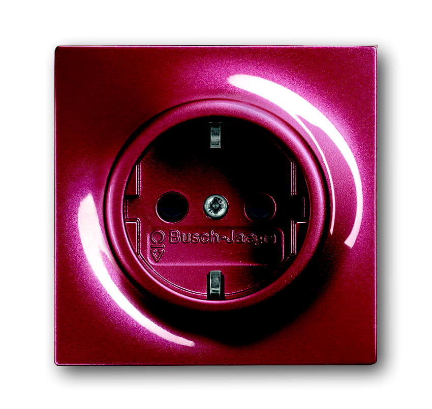 

Розетка ABB, Фуксия, 2CKA002011A3868 Impuls