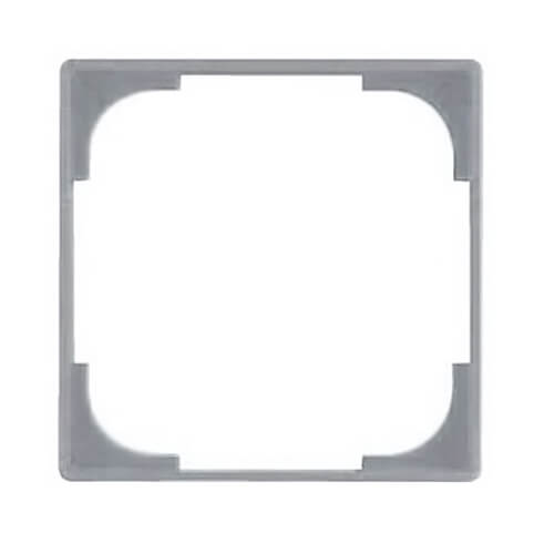 

Рамка ABB, Серебро, 2CKA001726A0223 Basic55