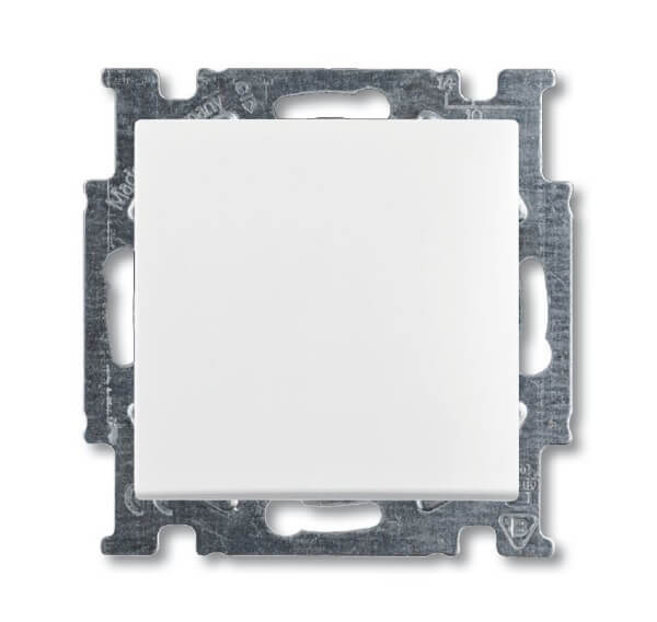 

Переключатель ABB, Белый, 2CKA001012A2142 Basic55