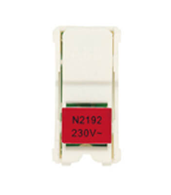 

Подсветка механизмов ABB, Красный, 2CLA219200N1001 Zenit