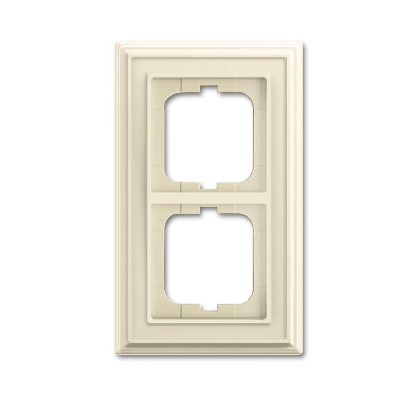 

Рамка ABB, Слоновая кость, 2CKA001754A4601 Dynasty