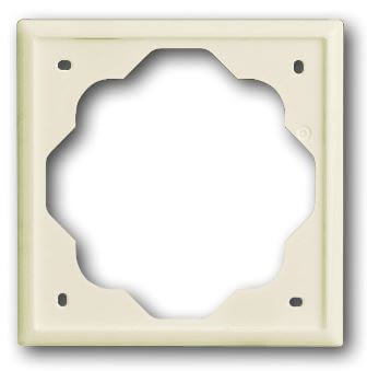 

Рамка ABB, Слоновая кость, 2CKA001754A4505 Impuls