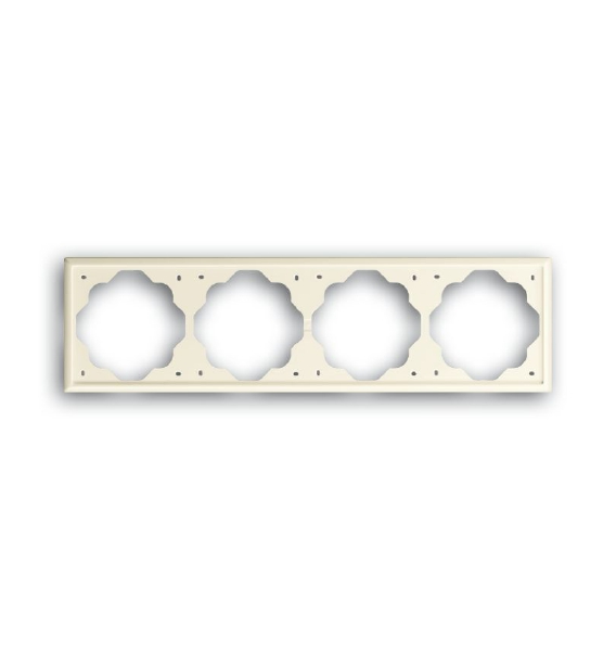 

Рамка ABB, Слоновая кость, 2CKA001754A4315 Impuls