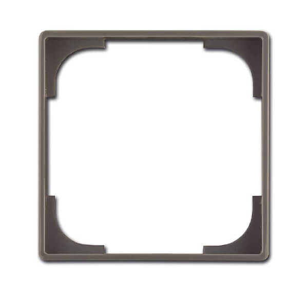 

Рамка ABB, Черный, 2CKA001726A0232 Basic55