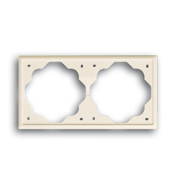

Рамка ABB, Слоновая кость, 2CKA001754A4313 Impuls