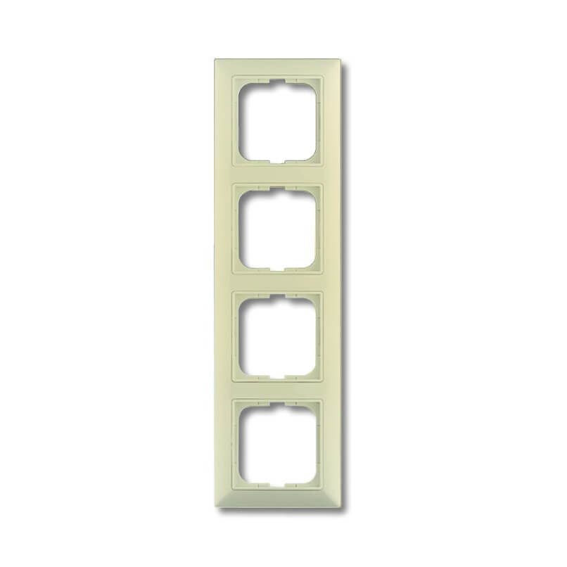 

Рамка ABB, Слоновая кость, 2CKA001725A1487 Basic55