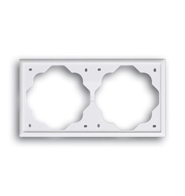 

Рамка ABB, Белый, 2CKA001754A4226 Impuls