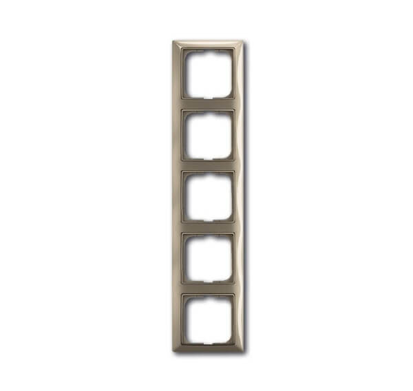 

Рамка ABB, Бежевый, 2CKA001725A1530 Basic55