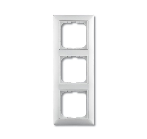 

Рамка ABB, Белый, 2CKA001725A1481 Basic55