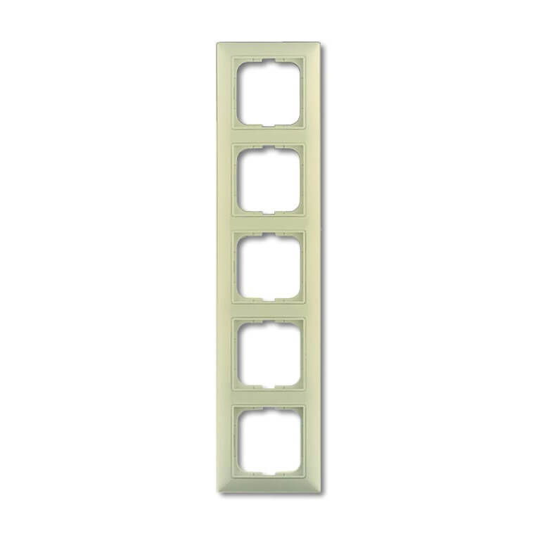 

Рамка ABB, Слоновая кость, 2CKA001725A1488 Basic55