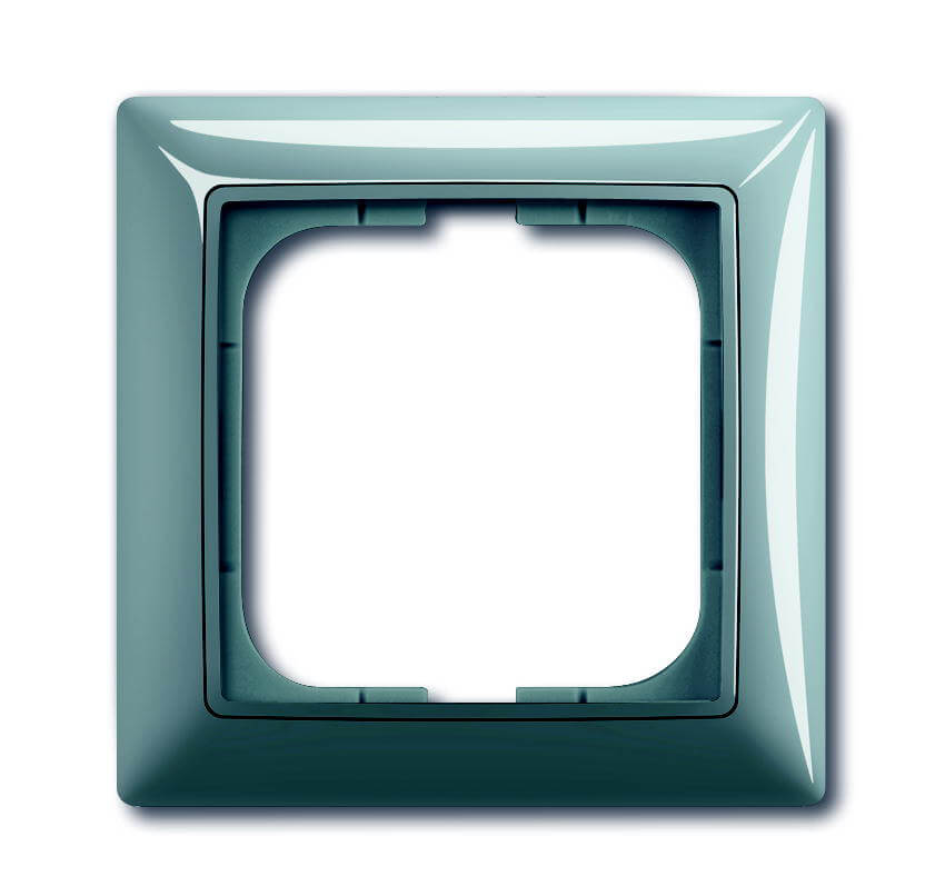 

Рамка ABB, Синий, 2CKA001725A1521 Basic55