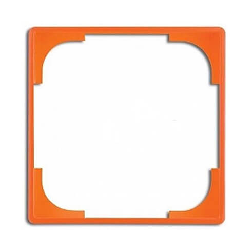 

Рамка ABB, Оранжевый, 2CKA001726A0225 Basic55