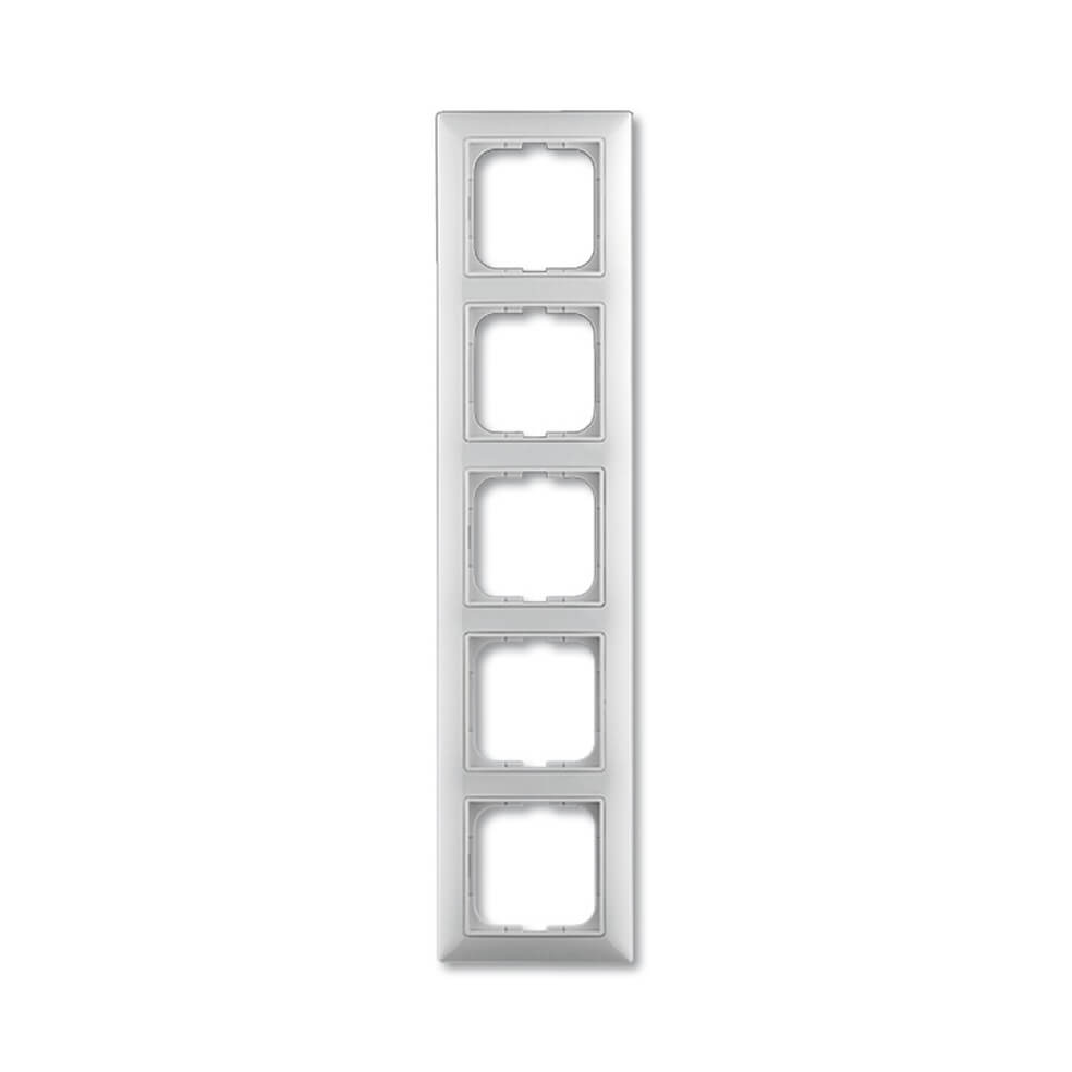 

Рамка ABB, Белый, 2CKA001725A1483 Basic55