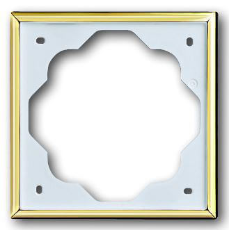 

Рамка ABB, Золото, 2CKA001754A4507 Impuls