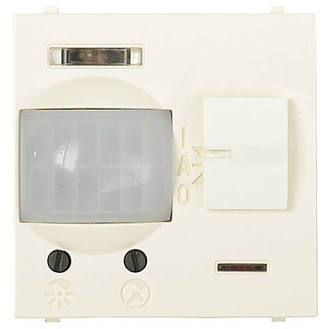 

Датчик движения ABB, Белый, 2CLA224100N1101 Zenit