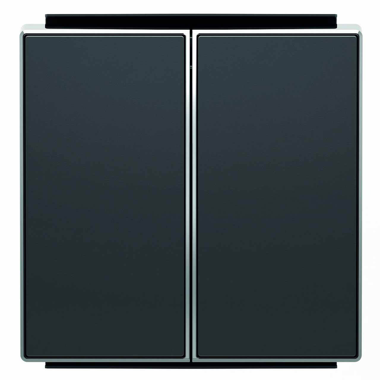 

Лицевая панель ABB, Черный, 2CLA851100A1501 Sky