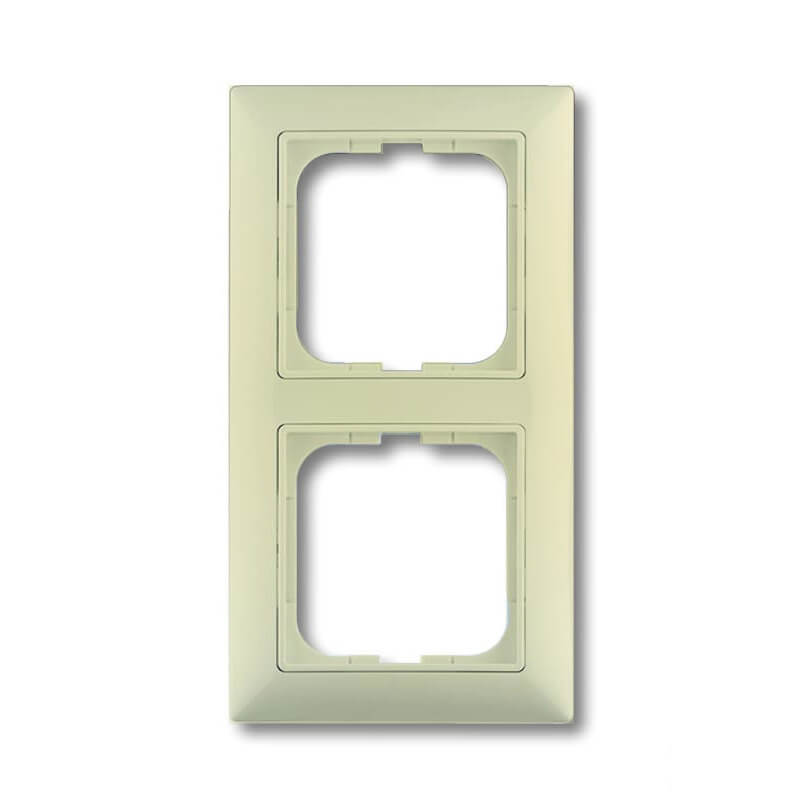 

Рамка ABB, Слоновая кость, 2CKA001725A1485 Basic55