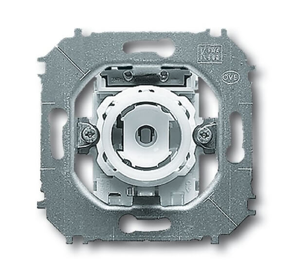 

Выключатель ABB, Серый, 2CKA001413A0871 Impuls