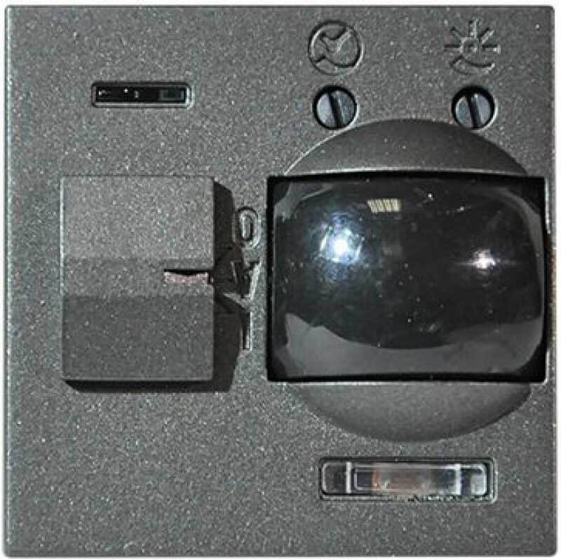 

Датчик движения ABB, Антрацит, 2CLA224100N1801 Zenit