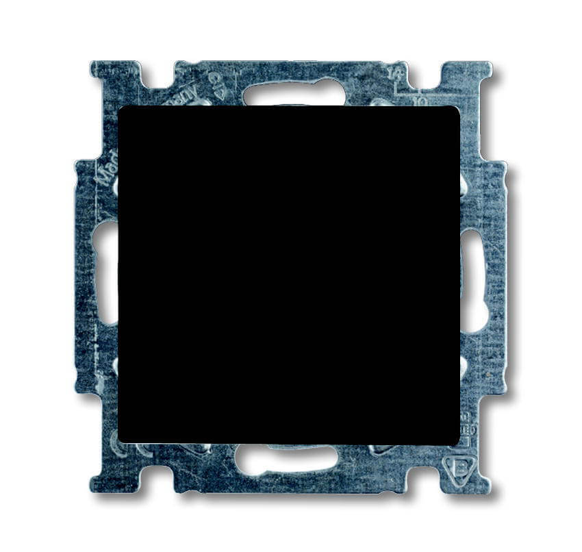 

Выключатель ABB, Черный, 2CKA001012A2174 Basic55