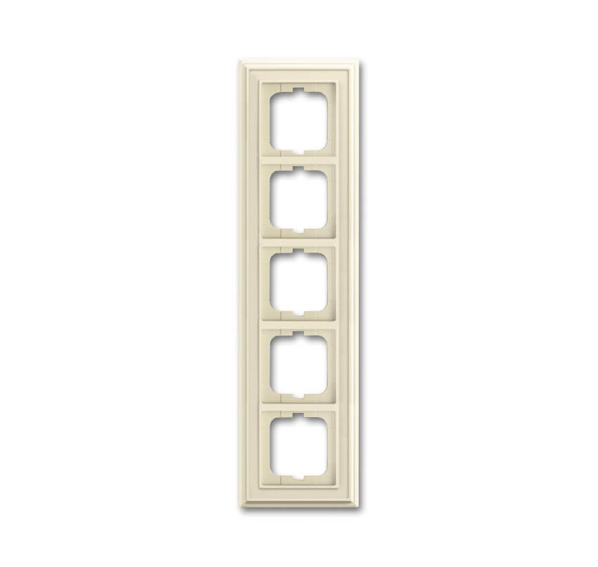 

Рамка ABB, Слоновая кость, 2CKA001754A4604 Dynasty