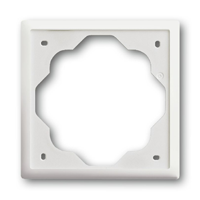 

Рамка ABB, Белый, 2CKA001754A4430 Impuls