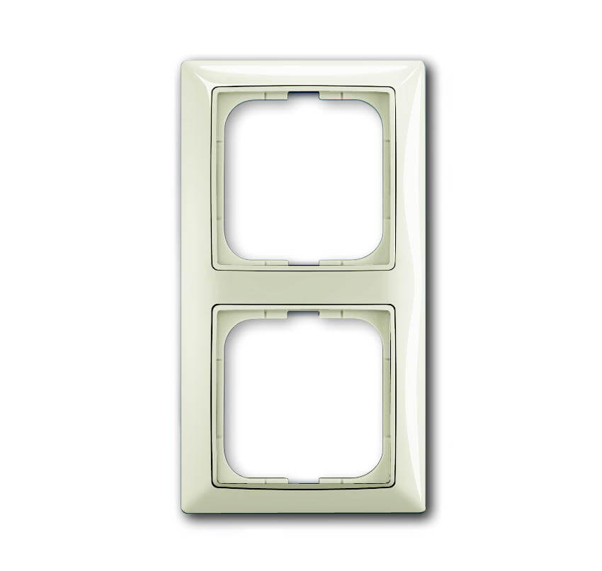 

Рамка ABB, Белый, 2CKA001725A1512 Basic55
