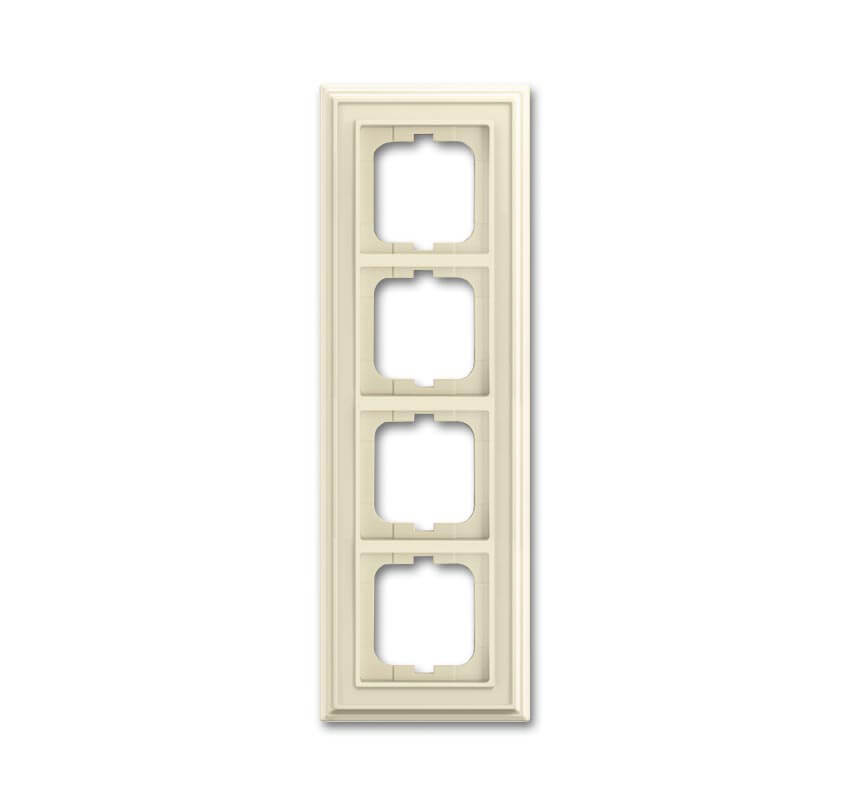 

Рамка ABB, Слоновая кость, 2CKA001754A4603 Dynasty