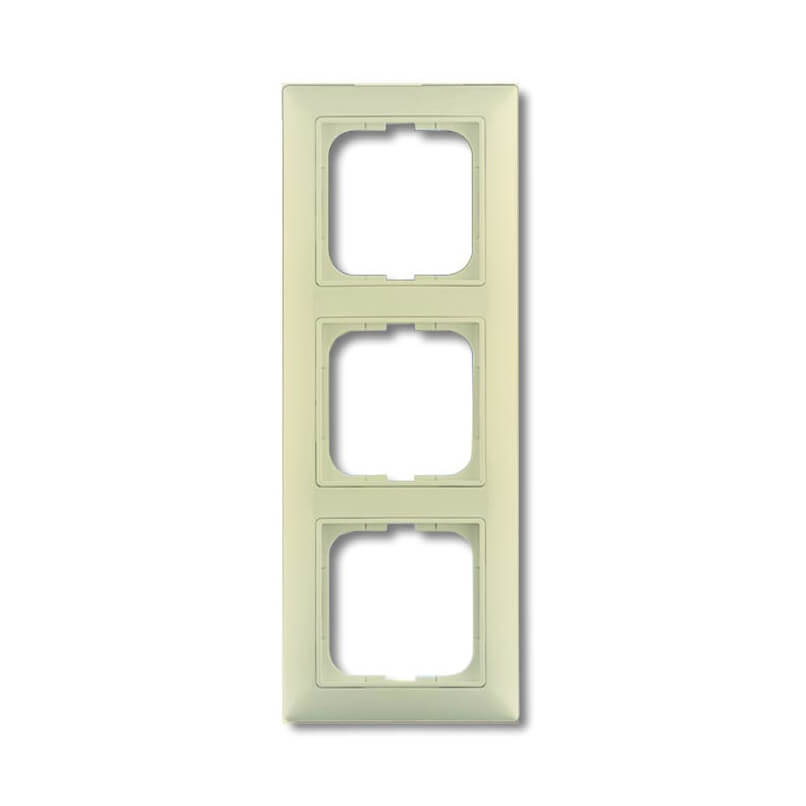 

Рамка ABB, Слоновая кость, 2CKA001725A1486 Basic55