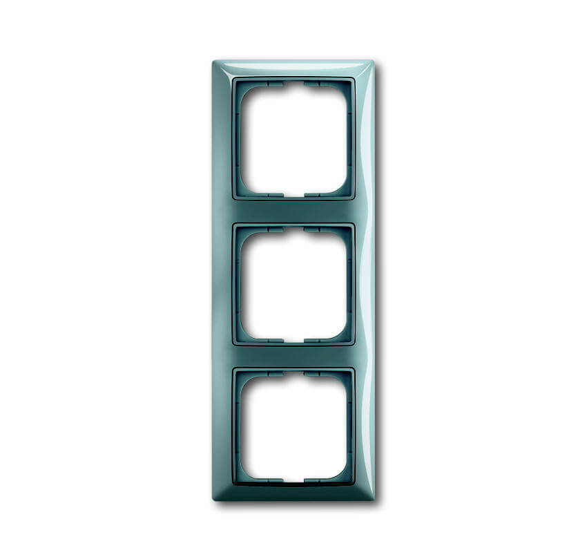 

Рамка ABB, Синий, 2CKA001725A1523 Basic55