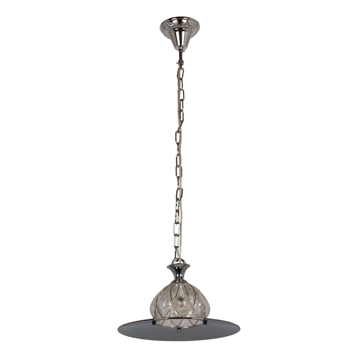 

Подвесной светильник Abrasax Cornelia 2232/1(clear), Хром, 2232/1(clear) Cornelia
