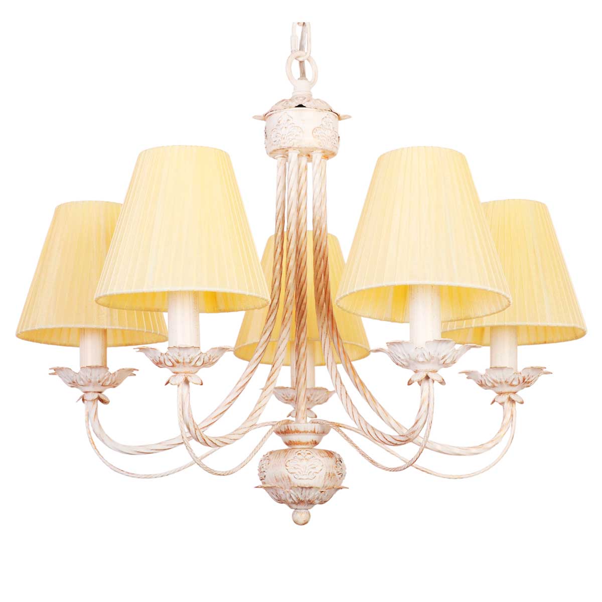 

Подвесная люстра Abrasax Jasmin SD830, Кремовый, SD830 Jasmin