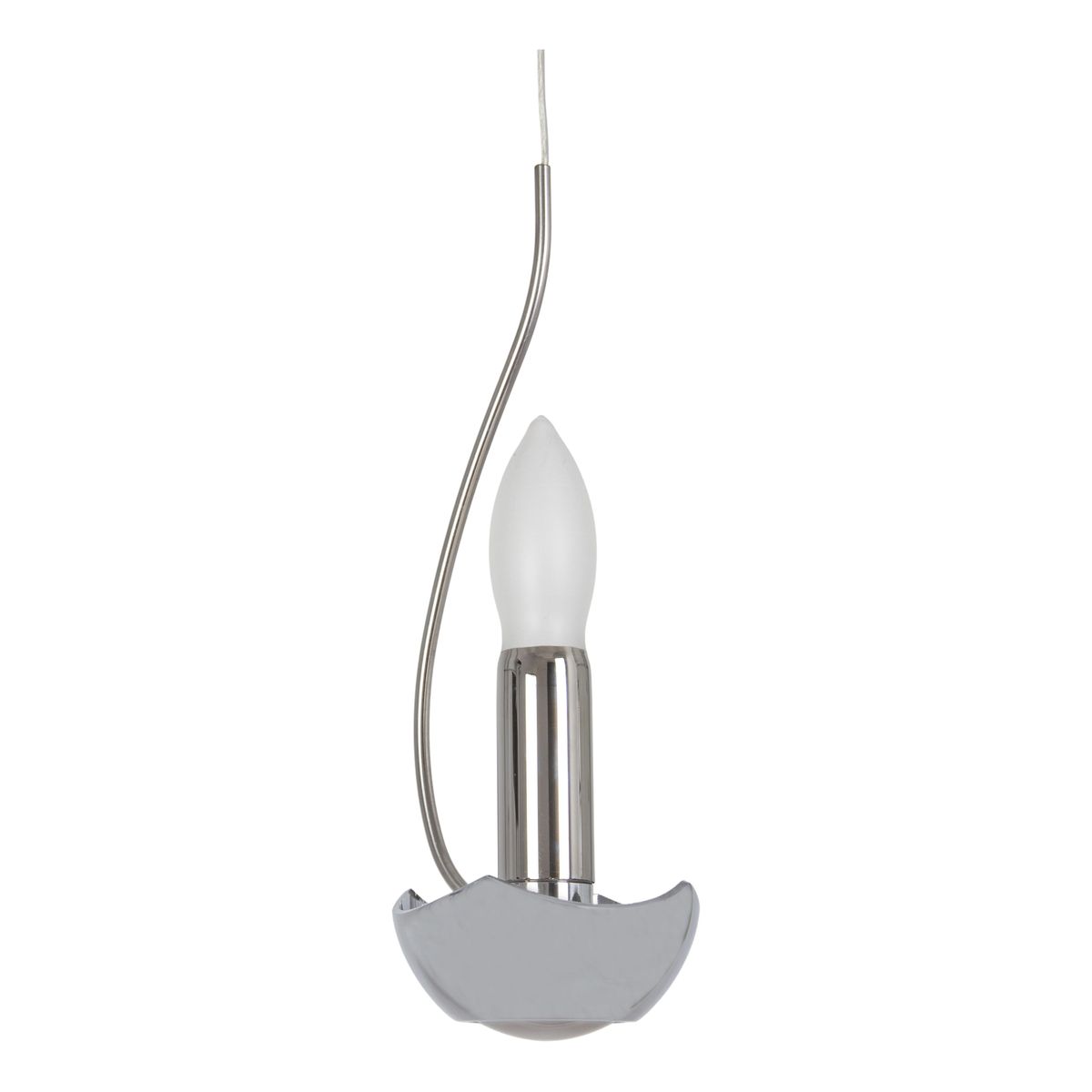 

Подвесной светодиодный светильник Abrasax Brigitte HSD12029/1, Хром, HSD12029/1 Brigitte