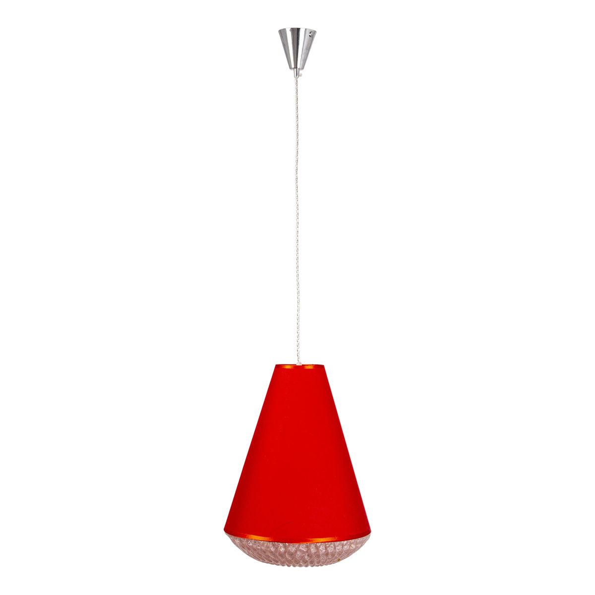 

Подвесной светодиодный светильник Abrasax Cavaliere CL.8301-RED, Красный, CL.8301-RED Cavaliere